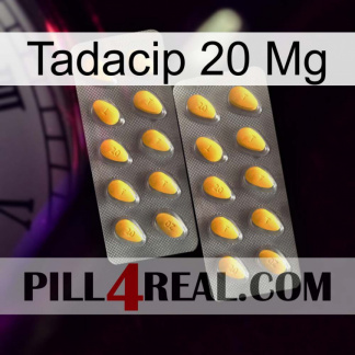Tadacip 20Mg cialis2